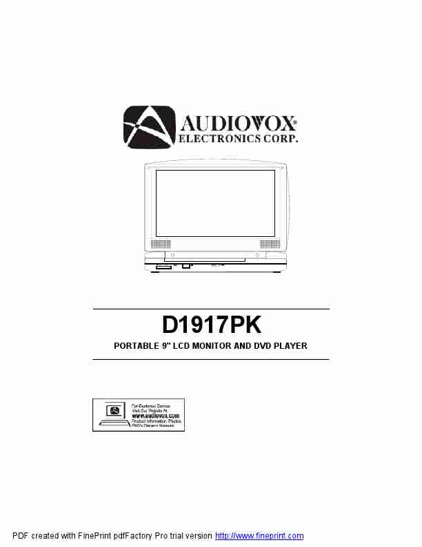 Audiovox DVD Player D1917PK-page_pdf